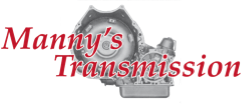 MANNY'S TRANSMISSION